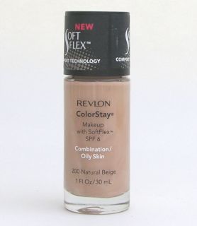  to the store shelf comes this Revlon ColorStay SoftFlex Foundation