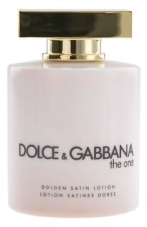 Dolce&Gabbana The One Golden Satin Lotion