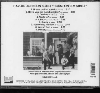 Harold Johnson House on Elm Street Revue Hitland 009