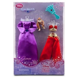 New  Jasmine Classic Doll Collection Accessory Set