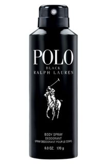 Ralph Lauren Polo Black Body Spray Deodorant
