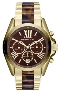 Michael Kors Bradshaw Chronograph Bracelet Watch