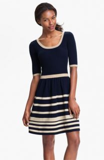 Lilly Pulitzer® Joanna Fit & Flare Sweater Dress
