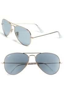 Ray Ban Legend Collection 58mm Aviator Sunglasses