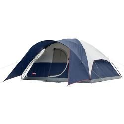 Coleman Elite Evanston Screened 8 Person 12 x 12 Family Camping Tent