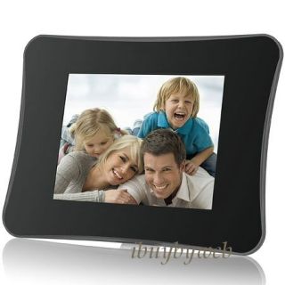 coby dp750 7 digital photo picture frame with multimedia playback