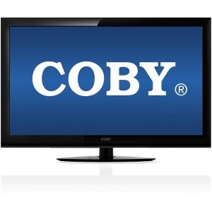 new coby electronics ledtv5536 55 led tv monitor 120 hz mfr number