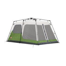 Coleman Instant tent 9 person 14 ft x 9ft with Weather Tec Sys. RAIN