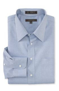  Smartcare™ Classic Fit Pinpoint Dress Shirt