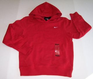 Nike Hooded Sweatshirt Boys Size M Three Colors to Choose From