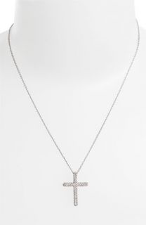 Nadri Cross Pendant Necklace ( Exclusive)