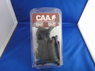 CAA Command Arms Accessories UPG16 Finger Groove Grip Tan UPG16T