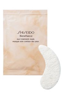 Shiseido Benefiance Eye Treatment Mask