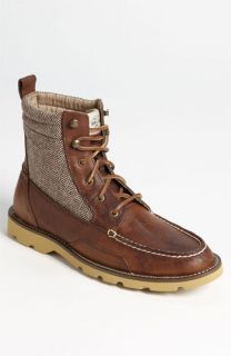 Sperry Top Sider® Shipyard Moc Toe Boot