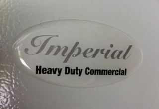Imperial Heavy Duty Commercial Freezer Used Only Two Months U Pickup