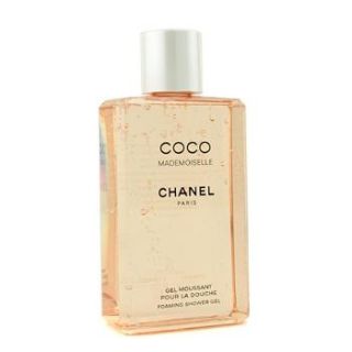 Chanel Coco Mademoiselle Foaming Shower Gel Made in USA 200ml Perfume