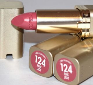 Oreal Colour Riche Lipstick Pink Lady 124