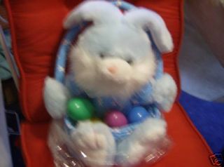 Commonwealth Toy and Novelty Co Stuffed Rabbit