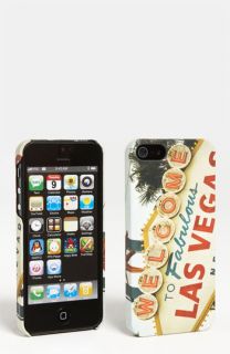 Luardi Welcome Vegas Snap On iPhone 5 Case