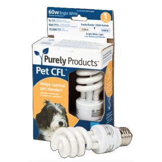 Purely Enterprises 067331 Pet Compact Fluorescent Light