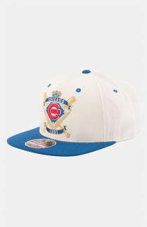 American Needle Chicago Cubs   Spirit Crest Snapback Baseball Cap