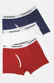 Topman Boxer Briefs (3 Pack)