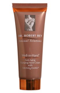 Dr. Robert Rey Sensual Solutions Well in Hand™ Anti Aging Plumping Hand Cream