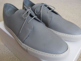  New Common Projects Rec Shoe Grey 41 EU