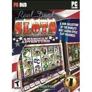 Reel Deal Slots American Adventure PC Games 694721171523