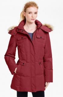 Marc New York by Andrew Marc Blackcomb Parka with Genuine Coyote Fur
