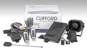Clifford G5 Intelliguard 770 NIB The Best Alarm Money Can Buy