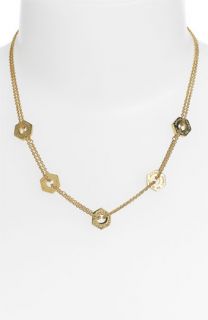MARC BY MARC JACOBS Bolts Station Necklace