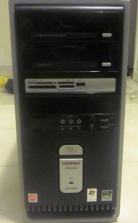  Compaq Presario SR161ONX Desktop PC