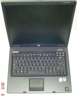 HP Compaq nc6320 Core 2 Duo T5600 1 80GHz Laptop For Fix or Parts