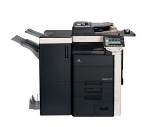 Konica Minolta Bizhub C650 Color Copier Printer Scanner
