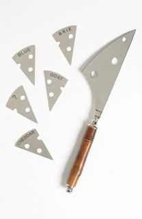 Cheese Knife & Labels