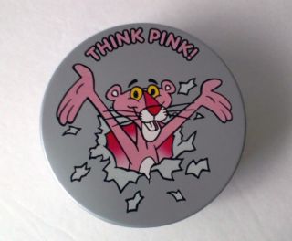  Pink Panther Collectible Tin