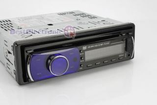 KD8870 DVD CD  USB SD in Dash Car Player Receiver