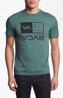 RVCA Flipped Box Graphic T Shirt