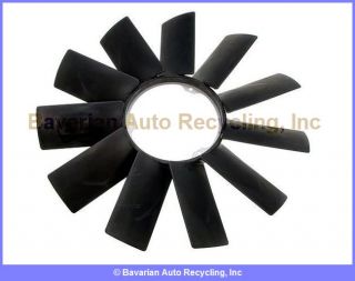 New Cooling Fan Blade for BMW 840 740 740i 540i 750iL