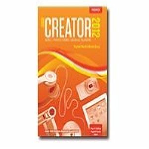 roxio creator 2012 complete package 1 user win note the condition of