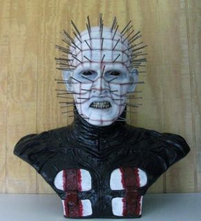 Clive Barker Hellraiser Lifesize Pinhead Bust Painted