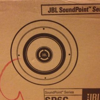 Jbl Sp6c Soundpoint Speakers