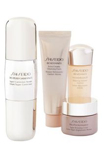 Shiseido Anti Aging Kit ($131 Value)