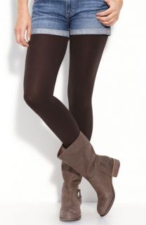 Hue Brushed Footless Sweater Tights