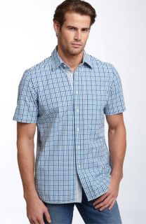 Saltaire Route 101 Check Shirt