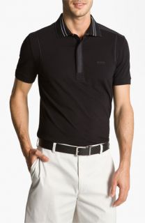 BOSS Green Pagno Slim Fit Polo