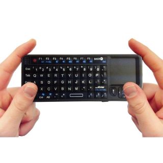 Wireless Keyboard Pointer Presenter Touchpad Laptop PC