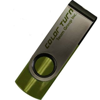 Team Color Turn 16GB 16g USB Flash Pen Key Thumb Drive Disk Memory
