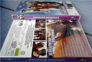 Chasing Beauties Loving Jezebel Hill Harper RARE DVD